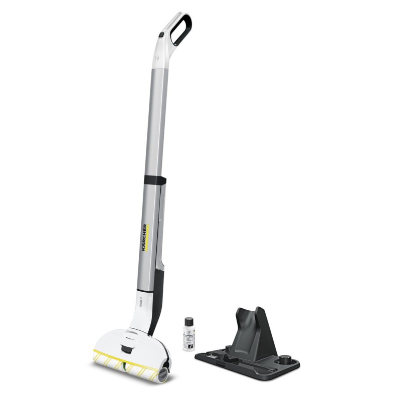 Kärcher EWM 2 Stick vacuum Battery Wet Black, White, Yellow 2.5 Ah Kärcher EWM 2 Stick vacuum Battery Wet Black, White, Yellow 2.5 Ah