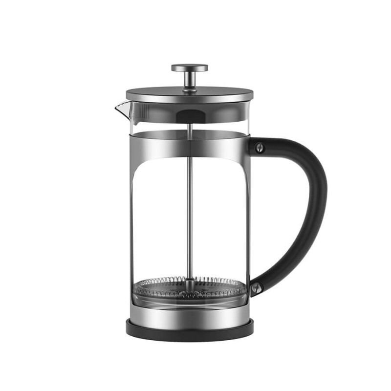 French press MAESTRO MR-1860 (MR-1860-600) 600 ml Steel