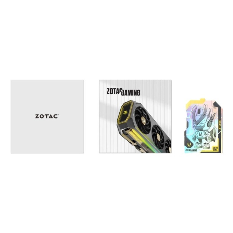 Zotac GAMING GeForce RTX 5050 Twin Edge NVIDIA 8 GB GDDR6 Zotac GAMING GeForce RTX 5050 Twin Edge NVIDIA 8 GB GDDR6