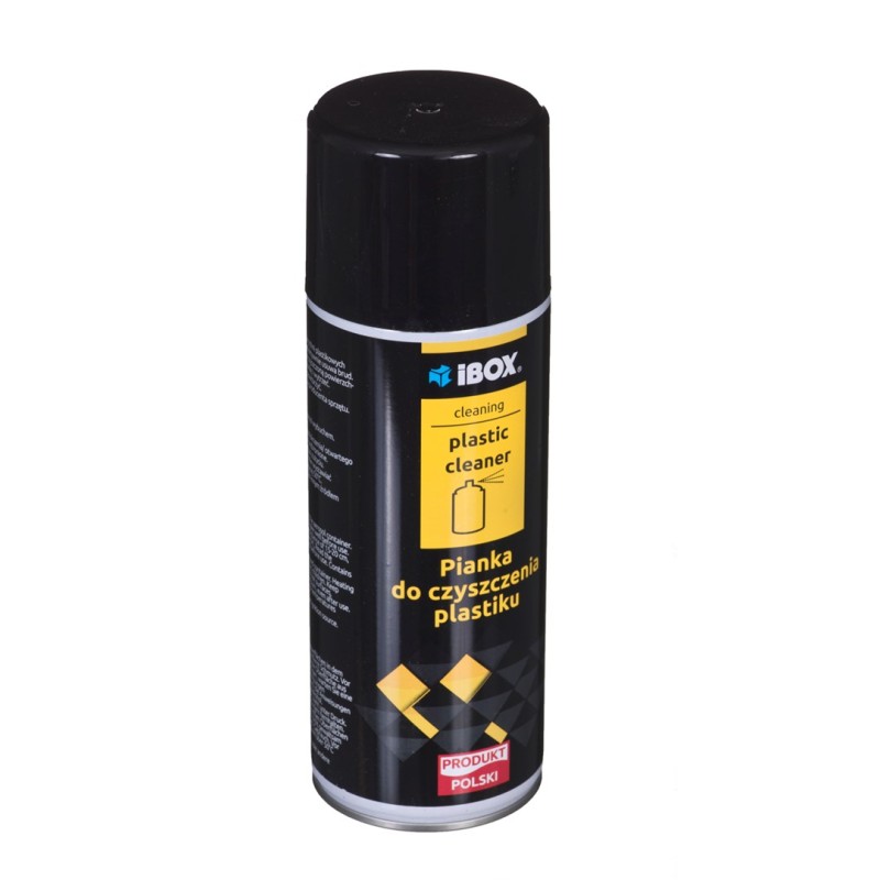 iBox CHPP all-purpose cleaner Foam 400 ml iBox CHPP all-purpose cleaner Foam 400 ml