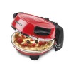 G3 Ferrari Pizzeria Snack Napoletana pizza maker/oven 1 pizza(s) 1200 W Black, Red