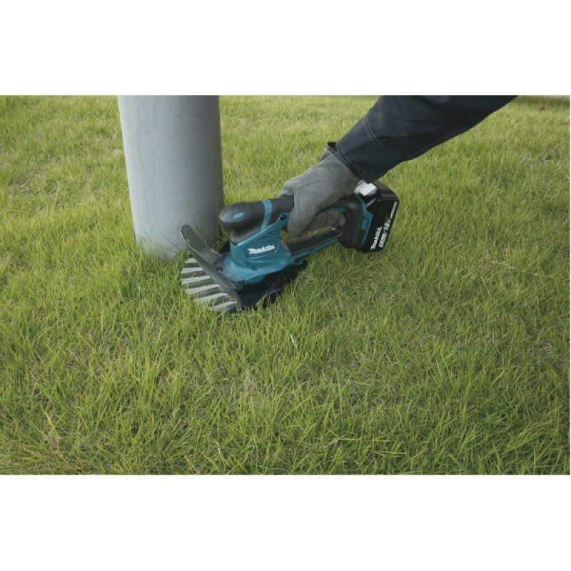 Makita DUM604ZX cordless grass shear 16 cm 18 V Lithium-Ion (Li-Ion) Black, Blue Makita DUM604ZX cordless grass shear 16 cm 18 V Lithium-Ion (Li-Ion) Black, Blue