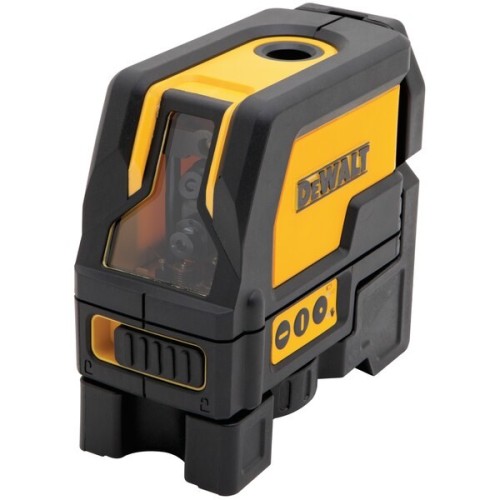 DeWALT DW0822-XJ laser level Line/Point level 10 m DeWALT DW0822-XJ laser level Line/Point level 10 m