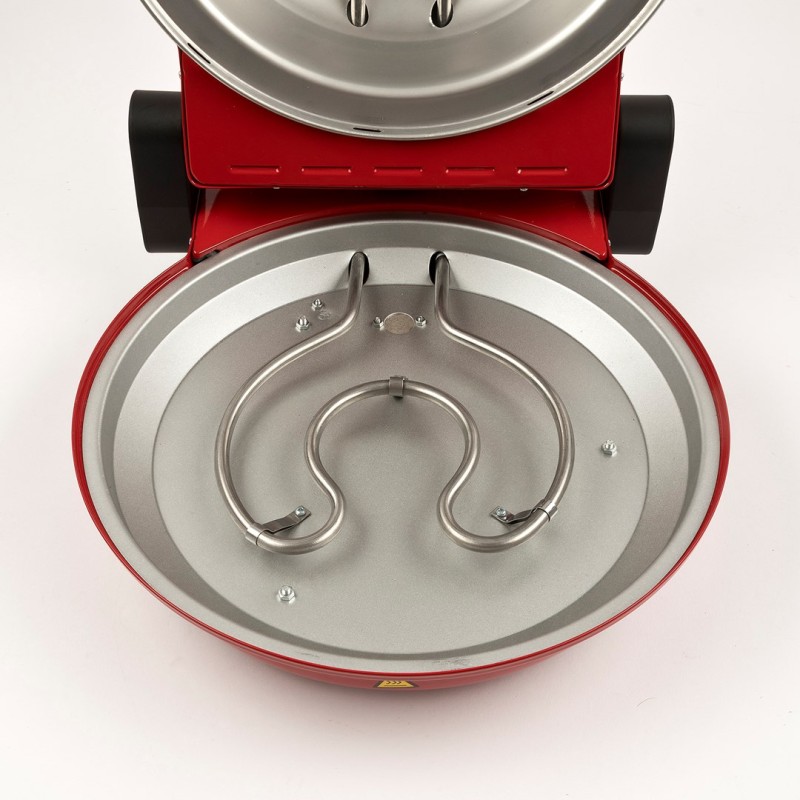 PIEC do pizzy GIRMI FP5002 RED PIEC do pizzy GIRMI FP5002 RED