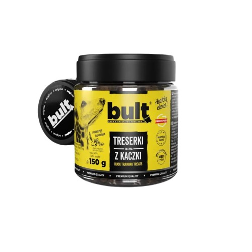 BULT Training treats with duck and cranberries - dog treat - 150g