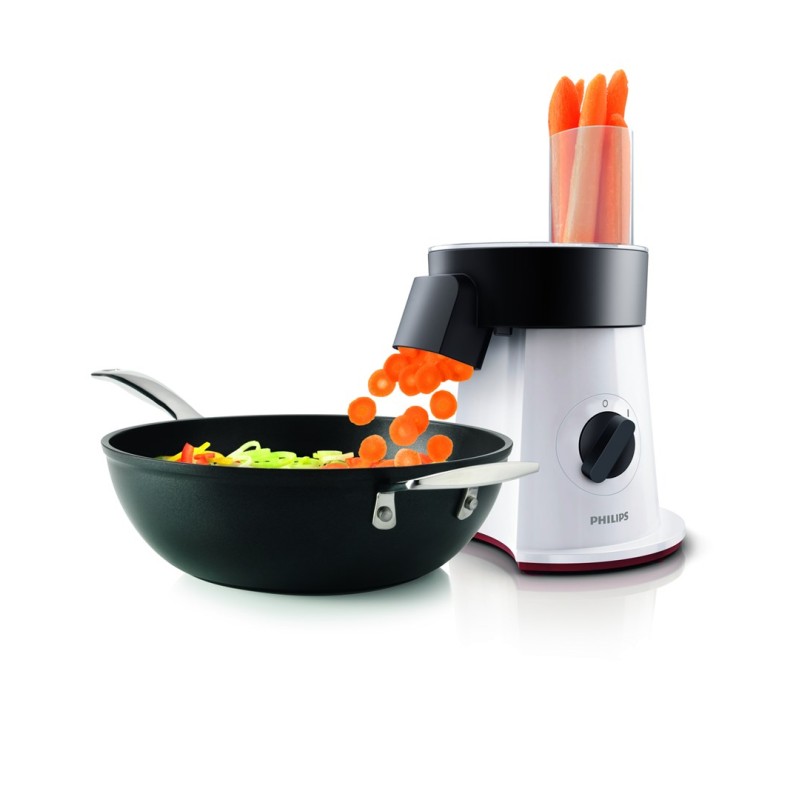 Philips Viva Collection HR1388/80 SaladMaker Philips Viva Collection HR1388/80 SaladMaker
