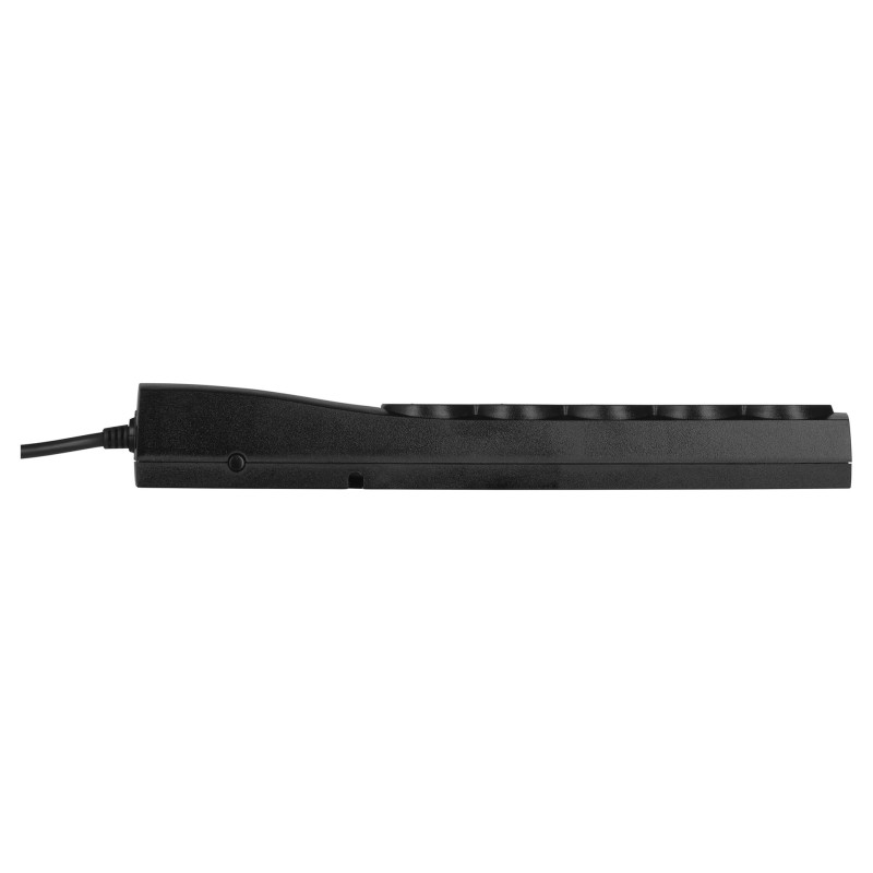 Ever CLASSIC 3m Black 5 AC outlet(s) 250 V Ever CLASSIC 3m Black 5 AC outlet(s) 250 V