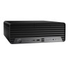 HP Pro 400 G9 Intel® Core™ i5 i5-12500 16 GB DDR5-SDRAM 512 GB SSD DVD-RW Windows 11 Pro SFF PC Black
