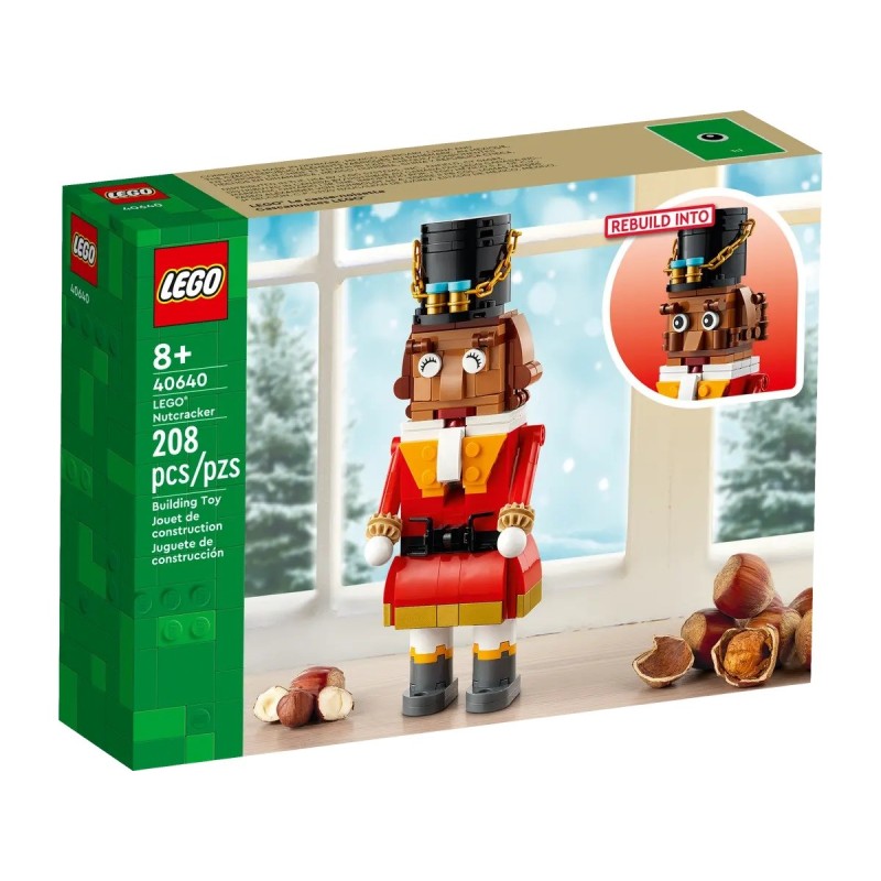 LEGO 40640 Nutcracker