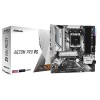 Asrock A620M Pro RS motherboard Asrock A620M Pro RS motherboard