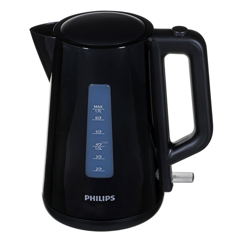 Philips HD9318/20 electric kettle 1.7 L 2200 W Black Philips HD9318/20 electric kettle 1.7 L 2200 W Black