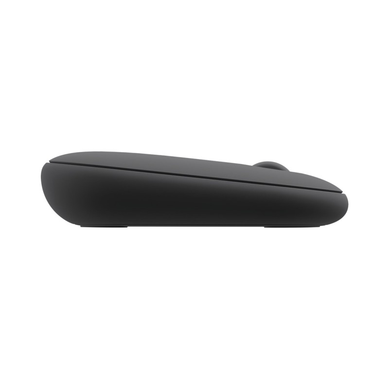 Logitech 910-007015 mouse Travel Ambidextrous RF Wireless + Bluetooth Optical 4000 DPI