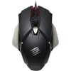 Optical Wired Mouse - Mad Catz B.A.T. 6+