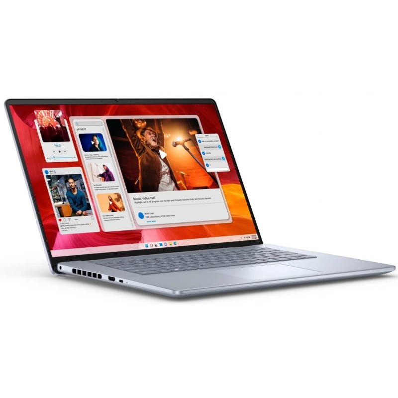 Dell I14-5441421001602SAK1 14" FHD+ (Snapdragon-X Plus X1P-42-100/16GB/1TB SSD/W11 Home) Titan Grey (US Keyboard) Dell I14-5441421001602SAK1 14" FHD+ (Snapdragon-X Plus X1P-42-100/16GB/1TB SSD/W11 Home) Titan Grey (US Keyboard)