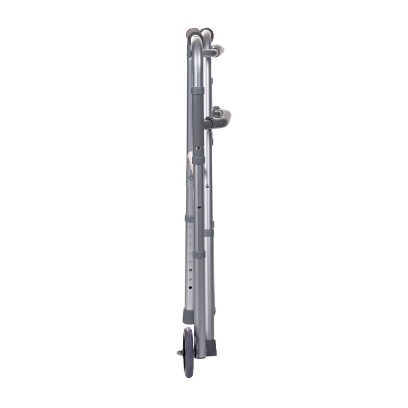 Aluminium rehabilitation tri-functional walker Aluminium rehabilitation tri-functional walker