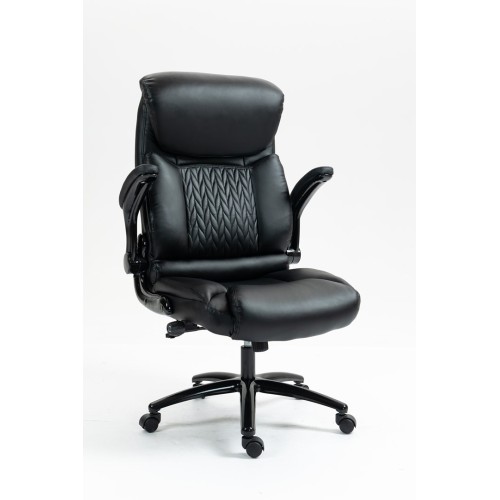 Activejet office chair YK7406-1 black