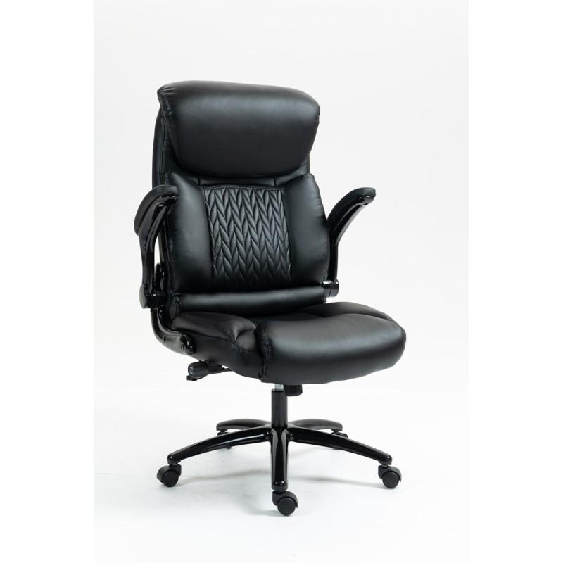 Activejet office chair YK7406-1 black Activejet office chair YK7406-1 black