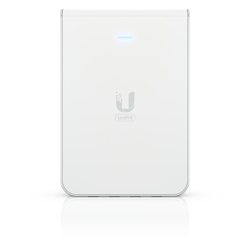 Ubiquiti Unifi 6 In-Wall 4800 Mbit/s White Power over Ethernet (PoE)