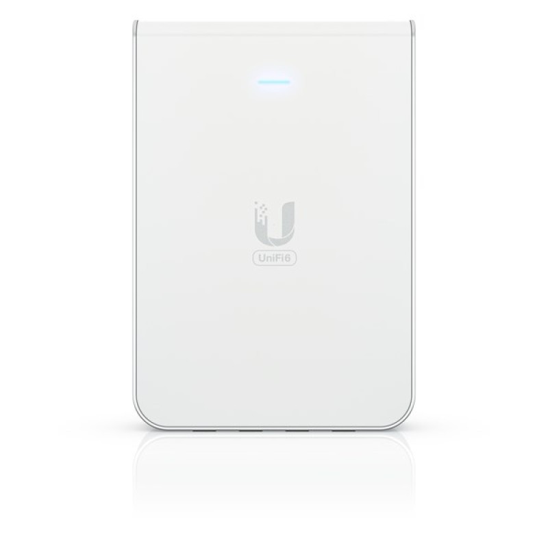 Ubiquiti Unifi 6 In-Wall 4800 Mbit/s White Power over Ethernet (PoE)