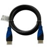 Savio CL-02 HDMI cable 1.5 m HDMI Type A (Standard) Black,Blue Savio CL-02 HDMI cable 1.5 m HDMI Type A (Standard) Black,Blue