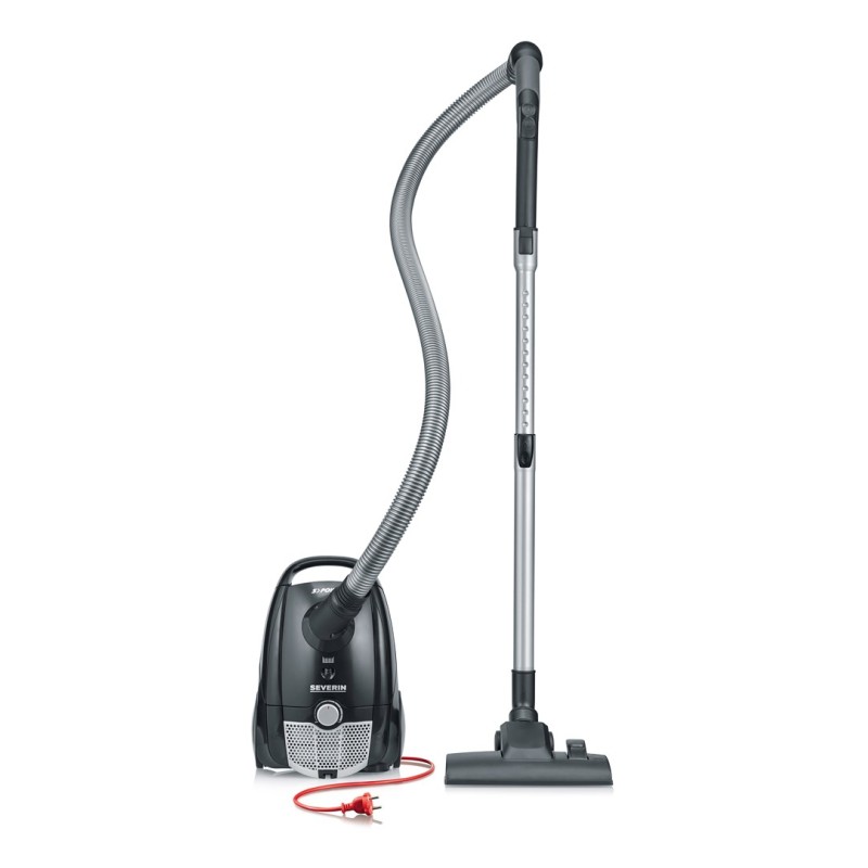 Severin BC 7030 vacuum 2 L Dry 750 W Dust bag Severin BC 7030 vacuum 2 L Dry 750 W Dust bag
