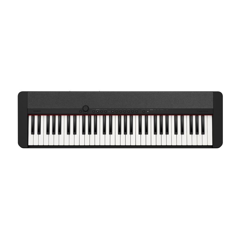 Casio CT-S1 Digital synthesizer 61 Black Casio CT-S1 Digital synthesizer 61 Black