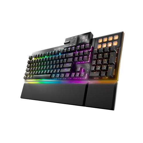 be quiet! Dark Mount Silent Tactile US ANSI keyboard Gaming USB QWERTY US English Black