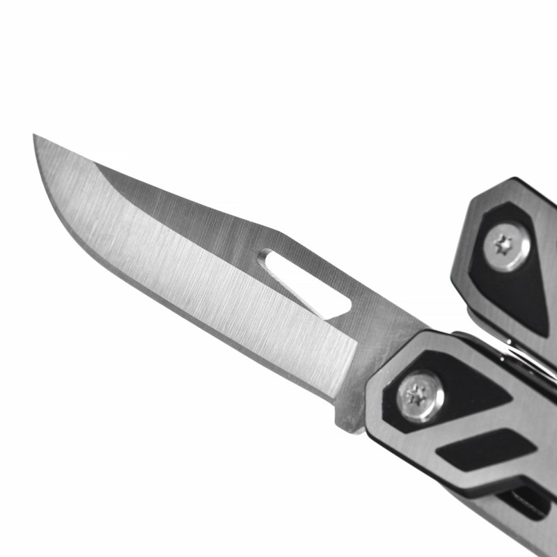 Multitool AZYMUT Trohon - 12 tools + 8 bits + holster (H-P2010121) Multitool AZYMUT Trohon - 12 tools + 8 bits + holster (H-P2010121)