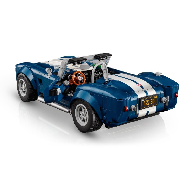 LEGO ICONS 10357 Shelby Cobra 427 S/C