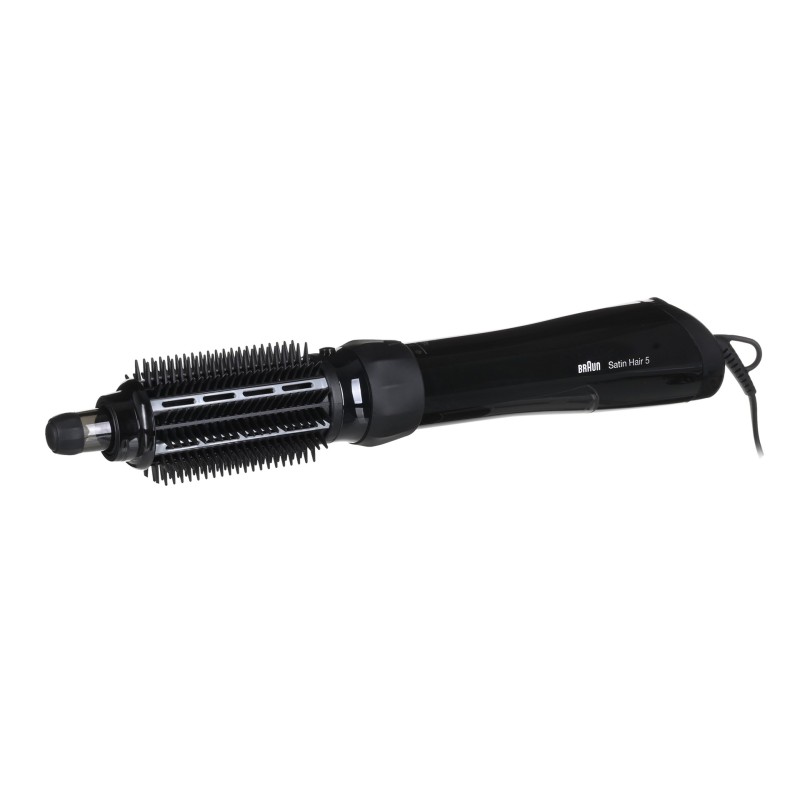 Braun Satin Hair 5 AS530 Hot air brush Warm Black 1000 W 2 m