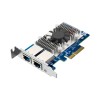 QNAP QXG-10G2T network card Internal Ethernet 10000 Mbit/s QNAP QXG-10G2T network card Internal Ethernet 10000 Mbit/s