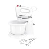 Bosch MQWPL2000 hand mixer (white + 375W)