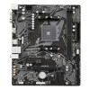 GIGABYTE A520M K V2 Motherboard - Supports AMD Ryzen 5000 Series AM4 CPUs, up to 5100MHz DDR4 (OC), PCIe Gen3 x4 M.2, GbE LAN, USB 3.2 Gen 1