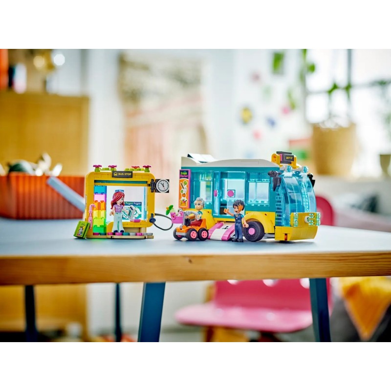 LEGO FRIENDS 41759 Heartlake City Bus LEGO FRIENDS 41759 Heartlake City Bus