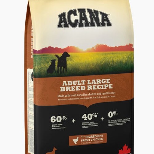 ACANA Dog Adult Large breed - dry dog food - 17kg ACANA Dog Adult Large breed - dry dog food - 17kg