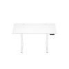 Gaming desk Huzaro Hero 8.2 White Gaming desk Huzaro Hero 8.2 White