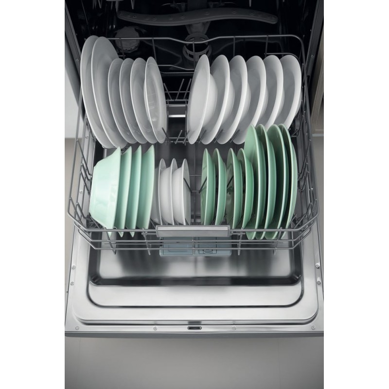 Beko BDFN26531X freestanding dishwasher 15 set. D Beko BDFN26531X freestanding dishwasher 15 set. D