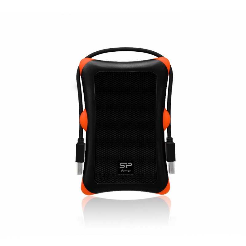 Silicon Power Armor A30 external hard drive 2000 GB Black Silicon Power Armor A30 external hard drive 2000 GB Black