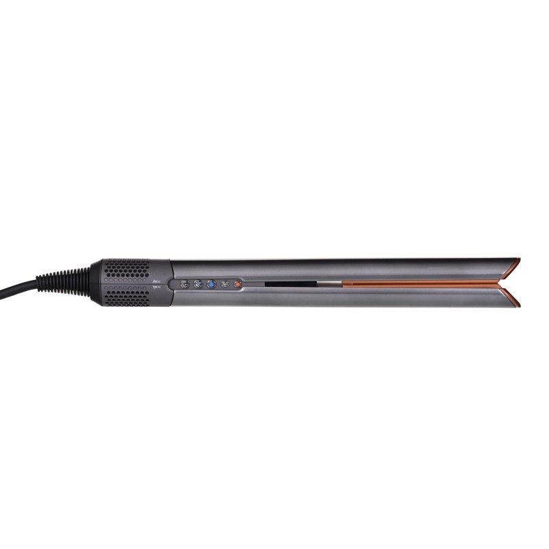 Dyson Airstrait™ Nickel/Copper Airstraightener HT01 Dyson Airstrait™ Nickel/Copper Airstraightener HT01
