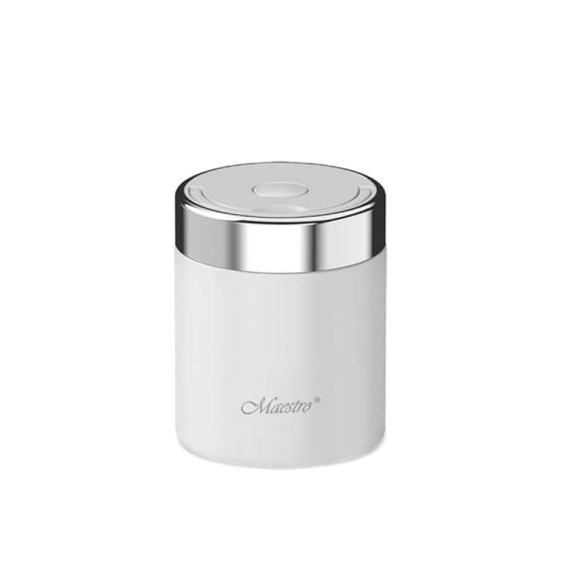 Maestro MR-1649-50-WHITE Food thermos 0.5 l White Maestro MR-1649-50-WHITE Food thermos 0.5 l White