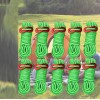 Naturehike reflective tent climbing lines 4 X 4M NH15A001-G-GREEN Naturehike reflective tent climbing lines 4 X 4M NH15A001-G-GREEN