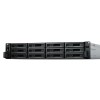 Synology RackStation RS3621XS+ NAS/storage server Rack (2U) Intel® Xeon® D-1541 8 GB DDR4 Black