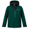Berghaus Ridge-Seeker GTX Jacket size M green + Berghaus M RIDGE-SEEKER GTX PANT BLK/BLK size 32
