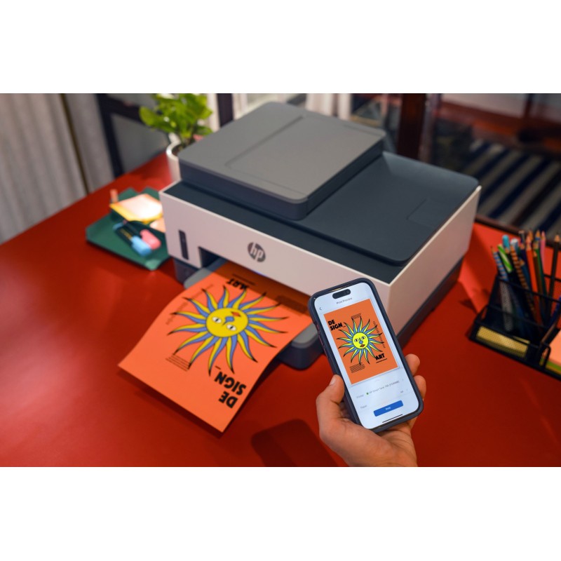 HP Smart Tank 790 All-in-One Thermal inkjet A4 4800 x 1200 DPI 15 ppm Wi-Fi