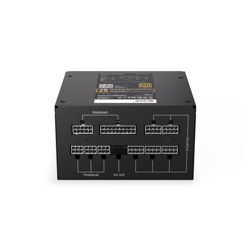 Zasilacz ENDORFY Supremo FM6 1000 W EY7A011 Zasilacz ENDORFY Supremo FM6 1000 W EY7A011
