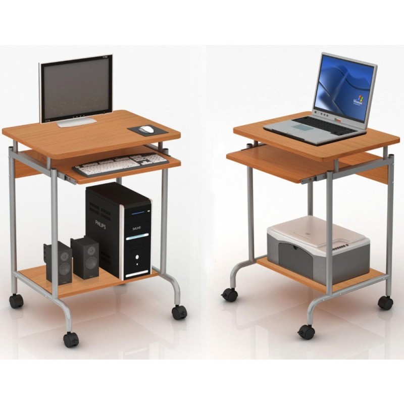 Techly Desk for Computer ''Compact'' ICA-TB S005 Techly Desk for Computer ''Compact'' ICA-TB S005