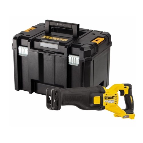 DEWALT DCS389NT reciprocating saw FlexVolt 54V TSTAK Black, Yellow DEWALT DCS389NT reciprocating saw FlexVolt 54V TSTAK Black, Yellow