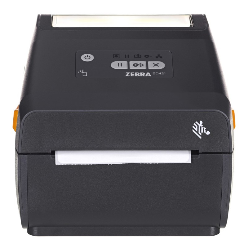 Zebra ZD421 label printer Direct thermal 203 x 203 DPI Wired & Wireless Zebra ZD421 label printer Direct thermal 203 x 203 DPI Wired & Wireless