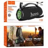 HOCO HA4 Surge Portable Speaker Blutooth/ FM/ TF card/ USB memory stick/ AUX 2 x 20 W Black HOCO HA4 Surge Portable Speaker Blutooth/ FM/ TF card/ USB memory stick/ AUX 2 x 20 W Black