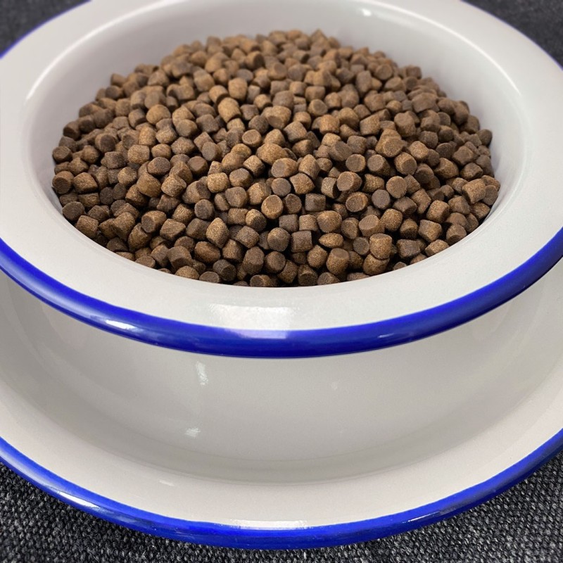 FOLK Gentle meal for kittens with rabbit and lamb - dry cat food - 7kg